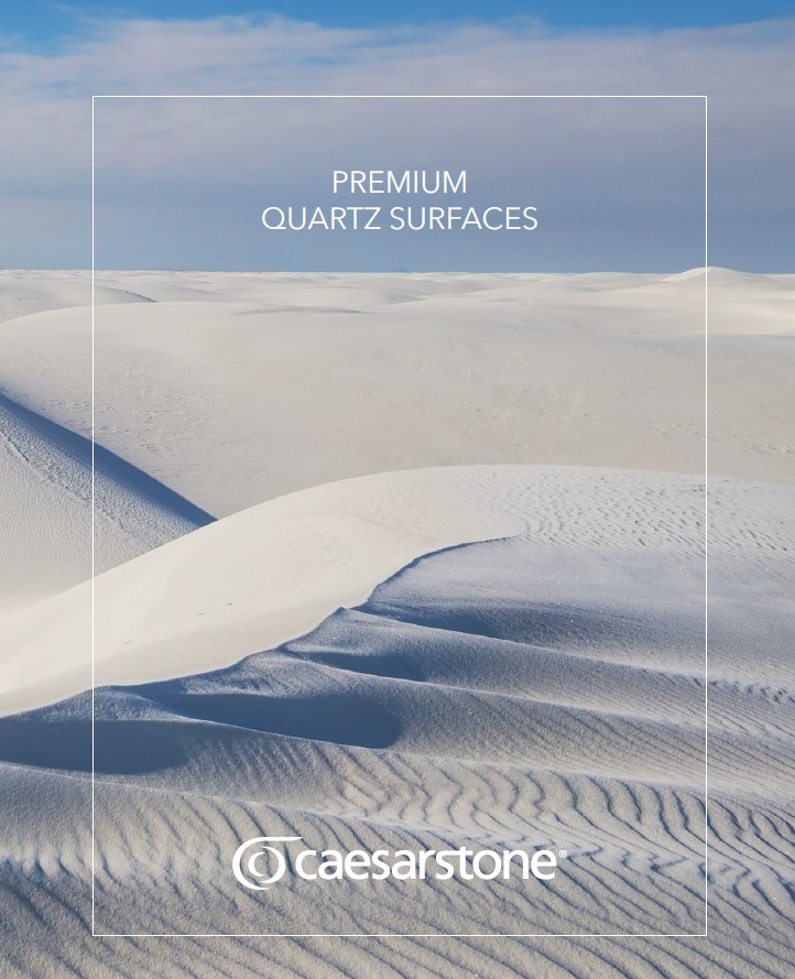 Caesarstone. Κατάλογος διακόσμησης